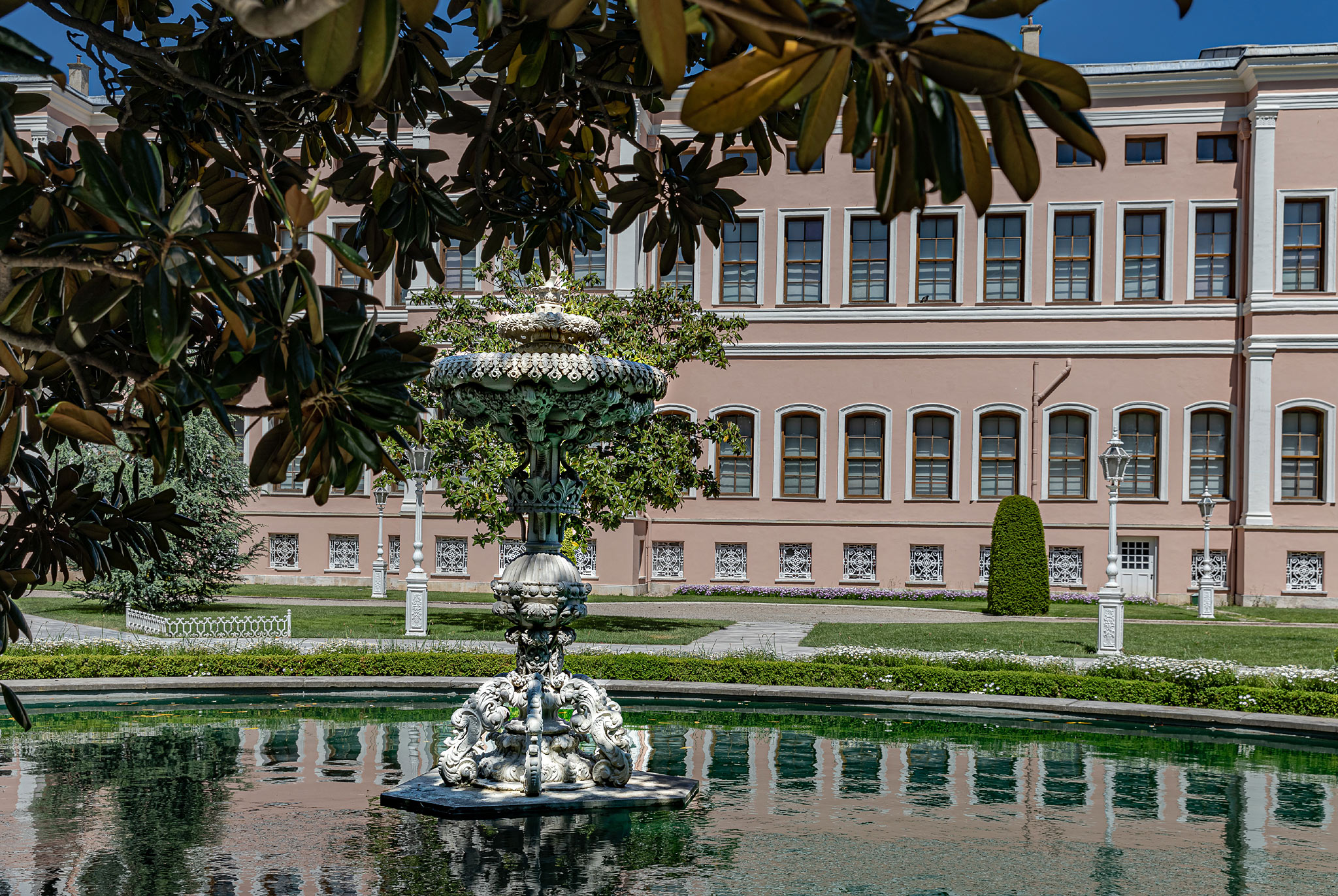 Dolmabahçe Palace, Istanbul